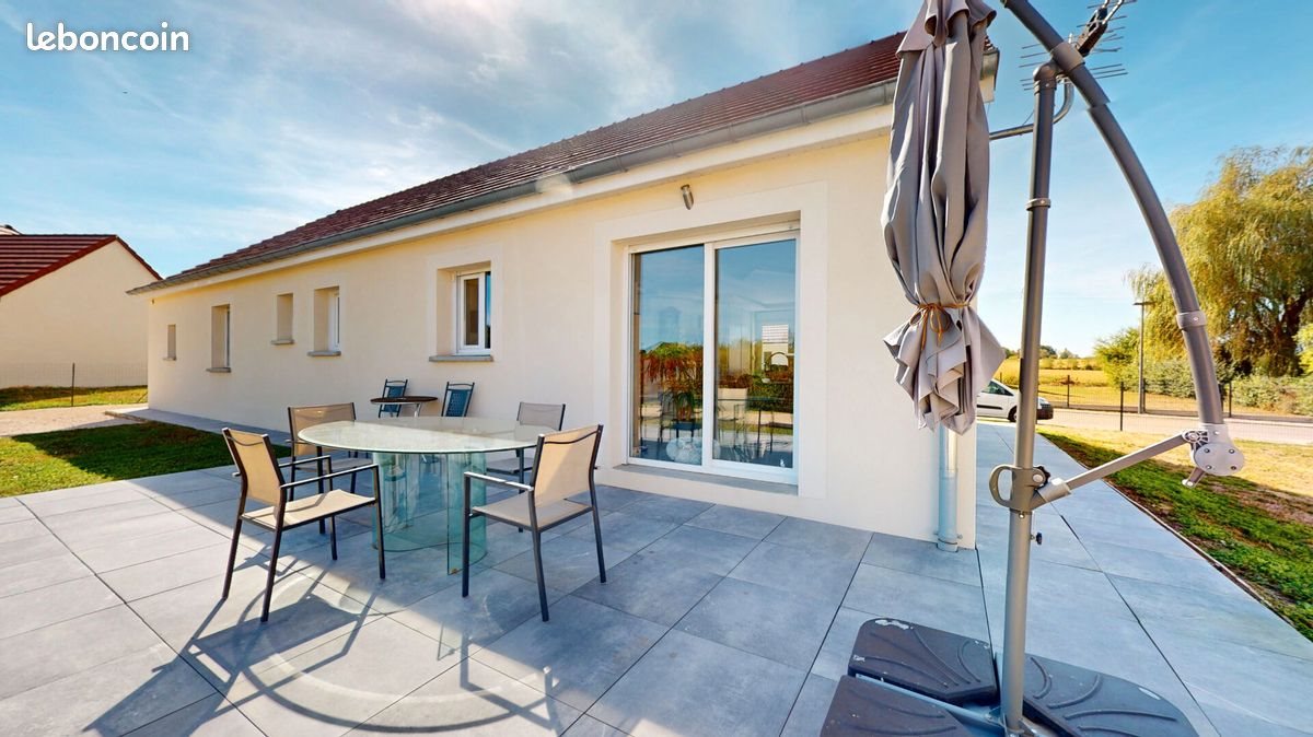 Maison à vendre, 116m², Sornay