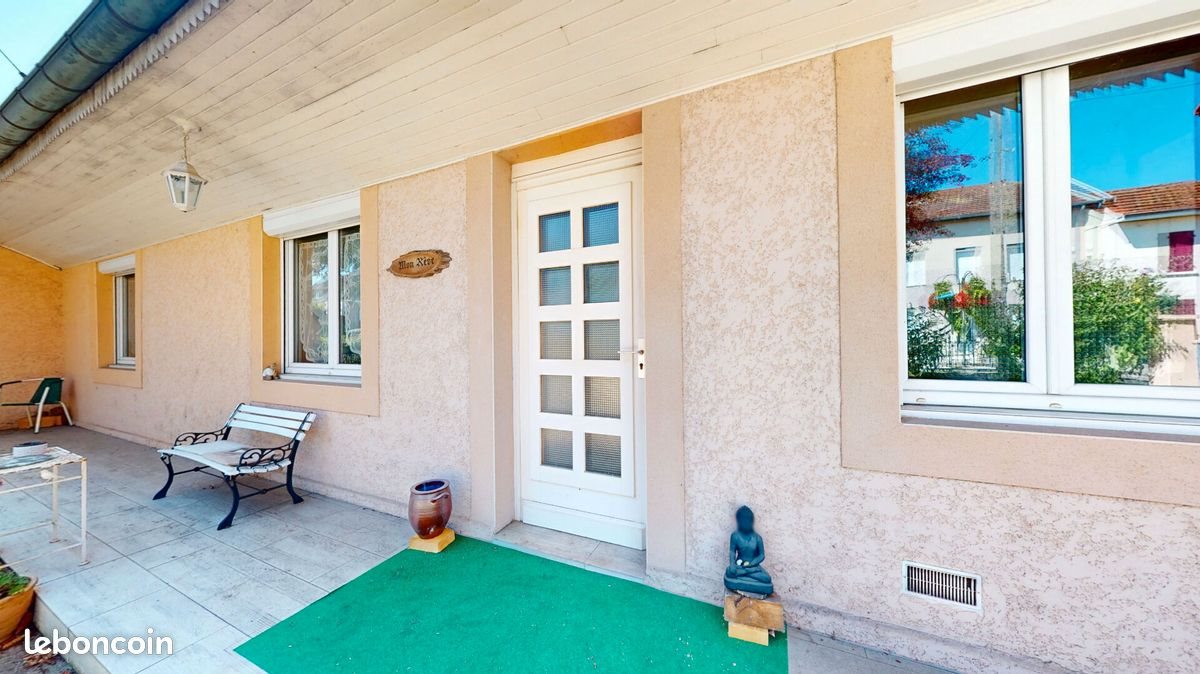 Maison à vendre, 94m², Louhans