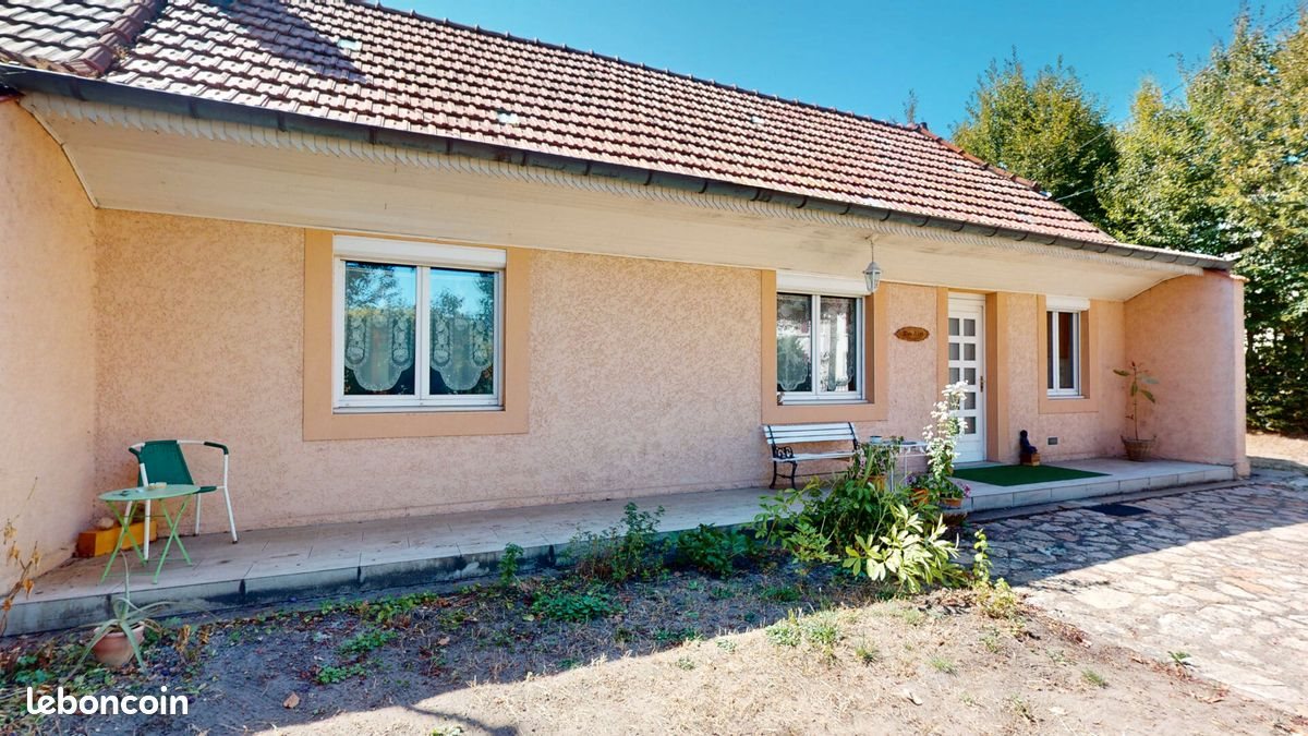 Maison à vendre, 94m², Louhans