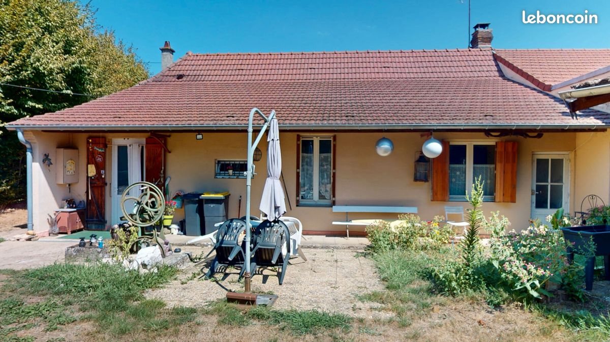 Maison à vendre, 94m², Louhans