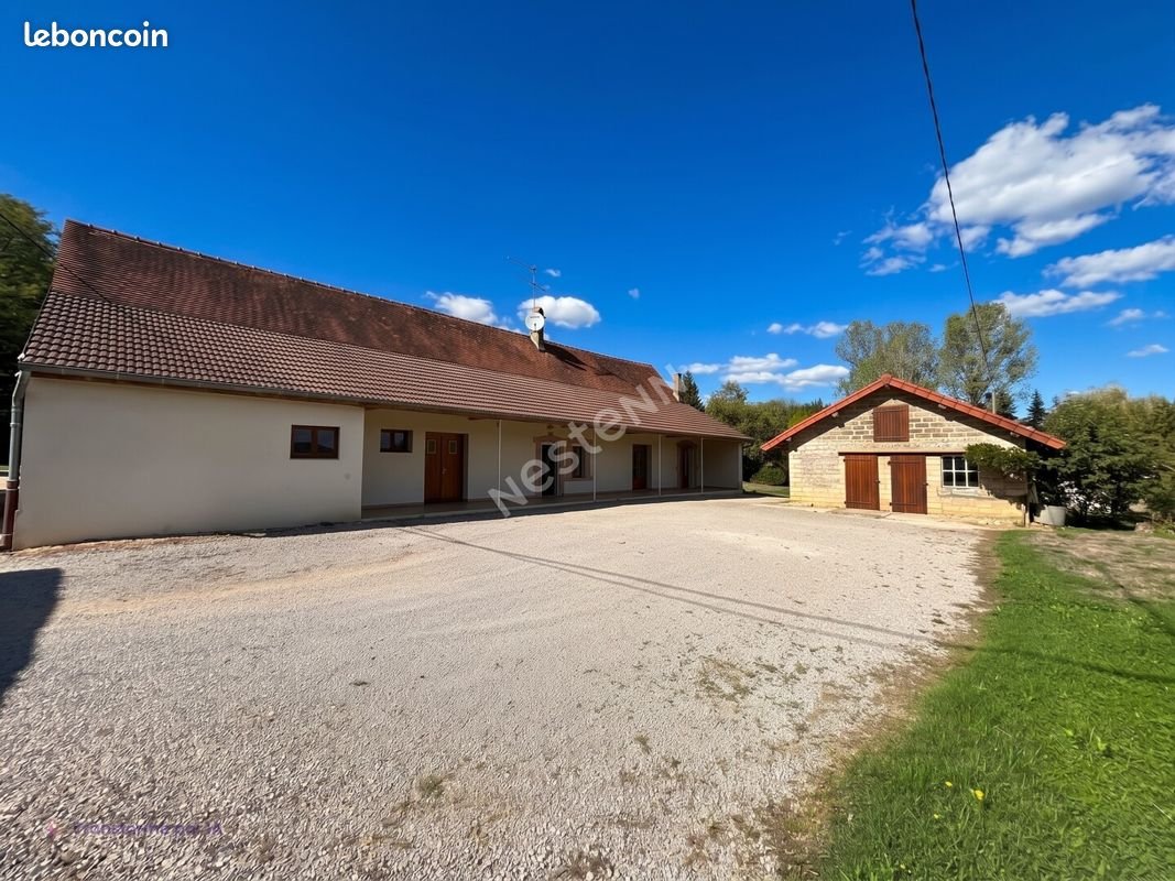Maison à vendre, 91m², Frontenaud