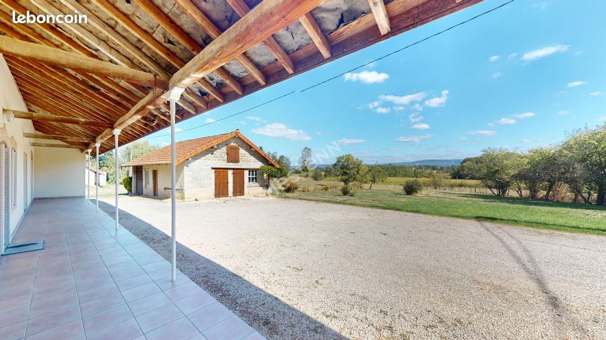Maison à vendre, 91m², Frontenaud
