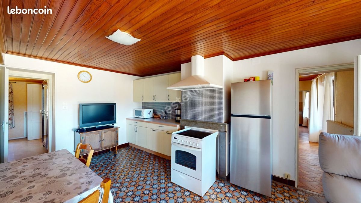 Maison à vendre, 91m², Frontenaud