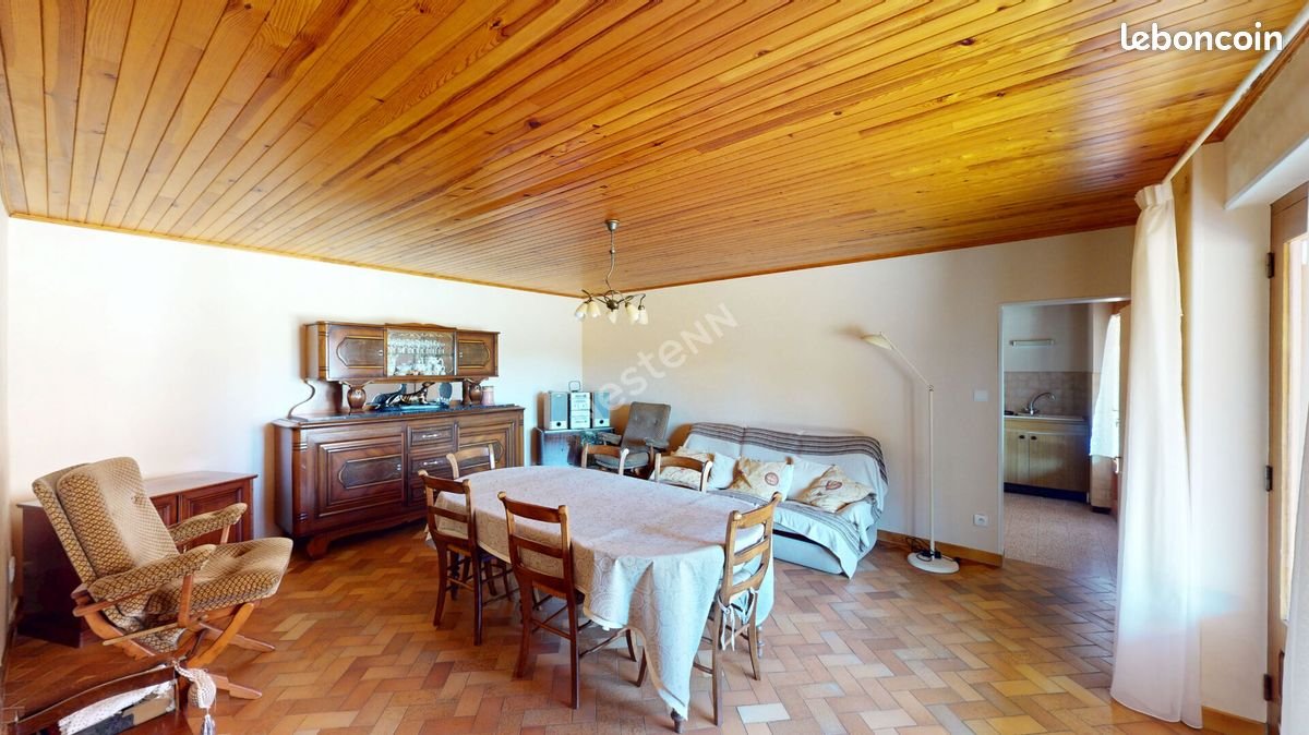 Maison à vendre, 91m², Frontenaud
