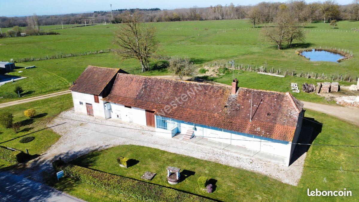 Maison à vendre, 93m², Louhans