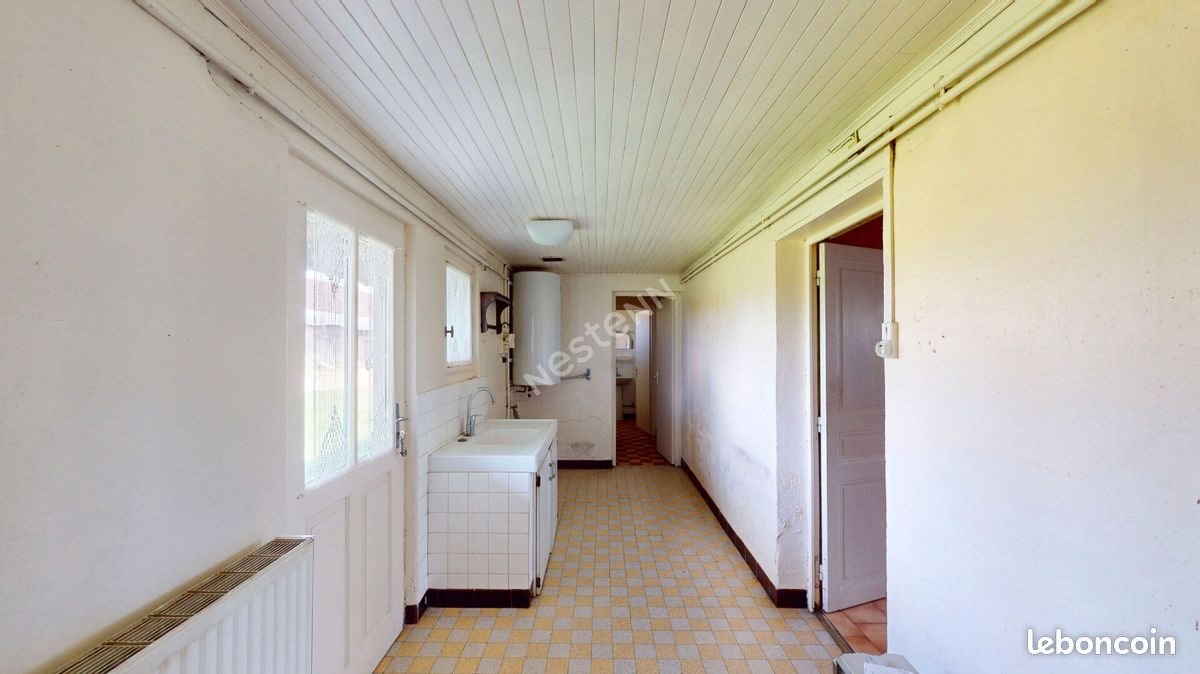 Maison à vendre, 93m², Louhans