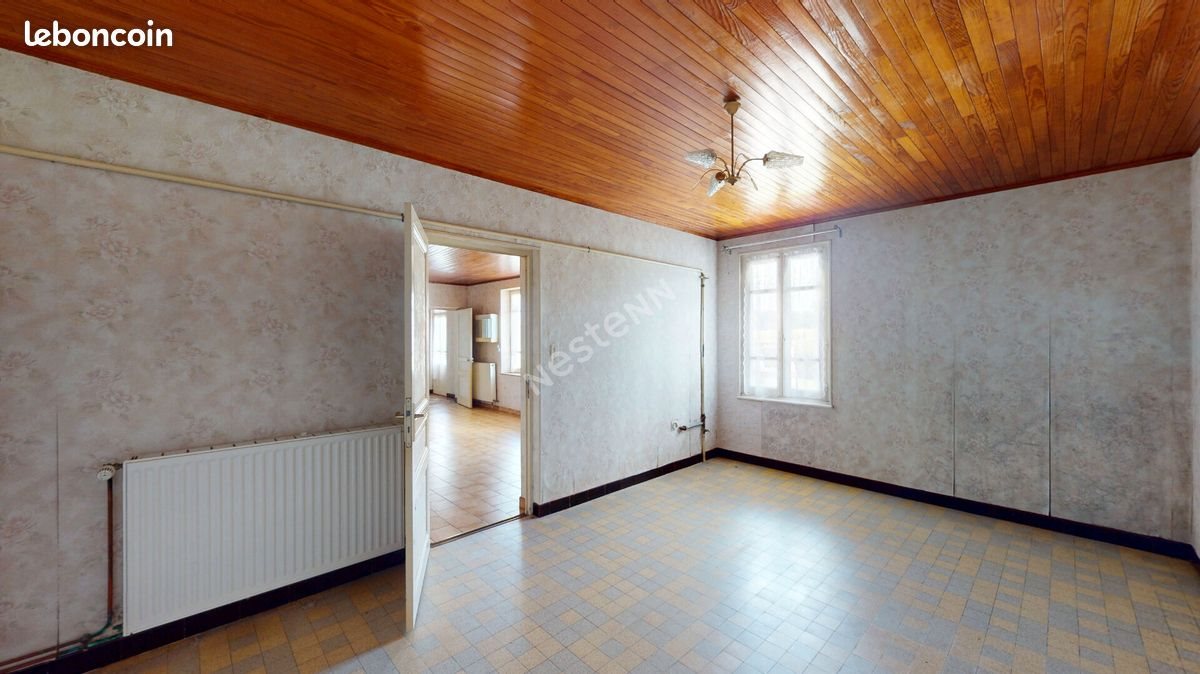Maison à vendre, 93m², Louhans