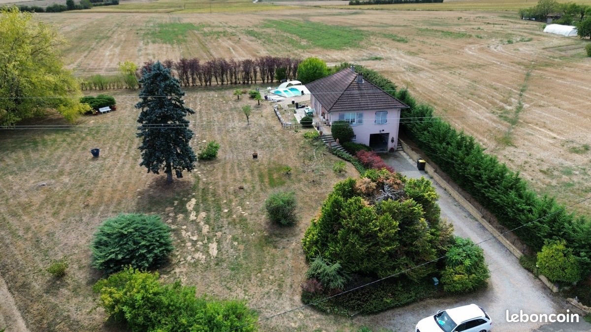 Maison à vendre, 110m², Louhans