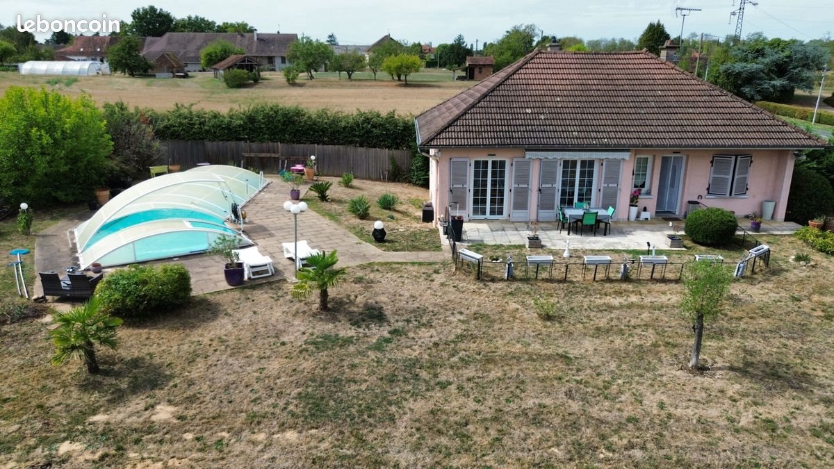 Maison à vendre, 110m², Louhans