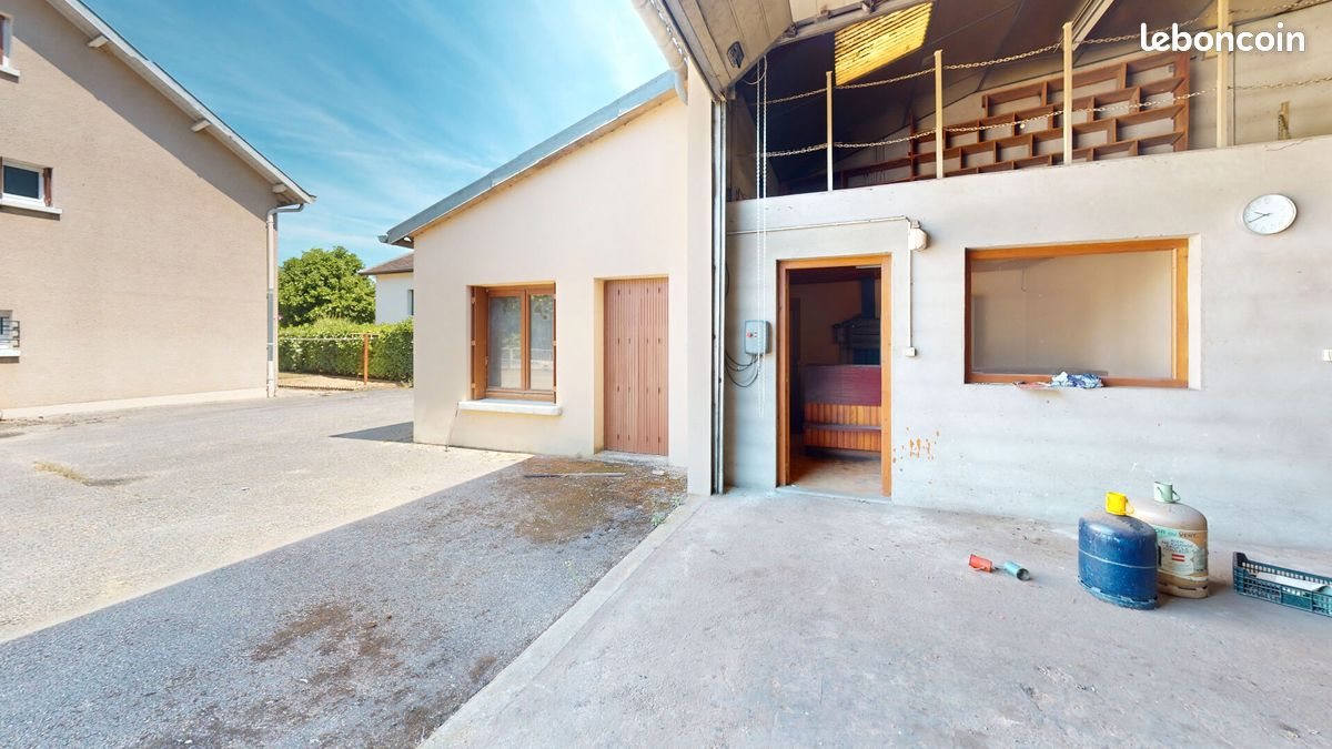 Maison à vendre, 120m², Louhans