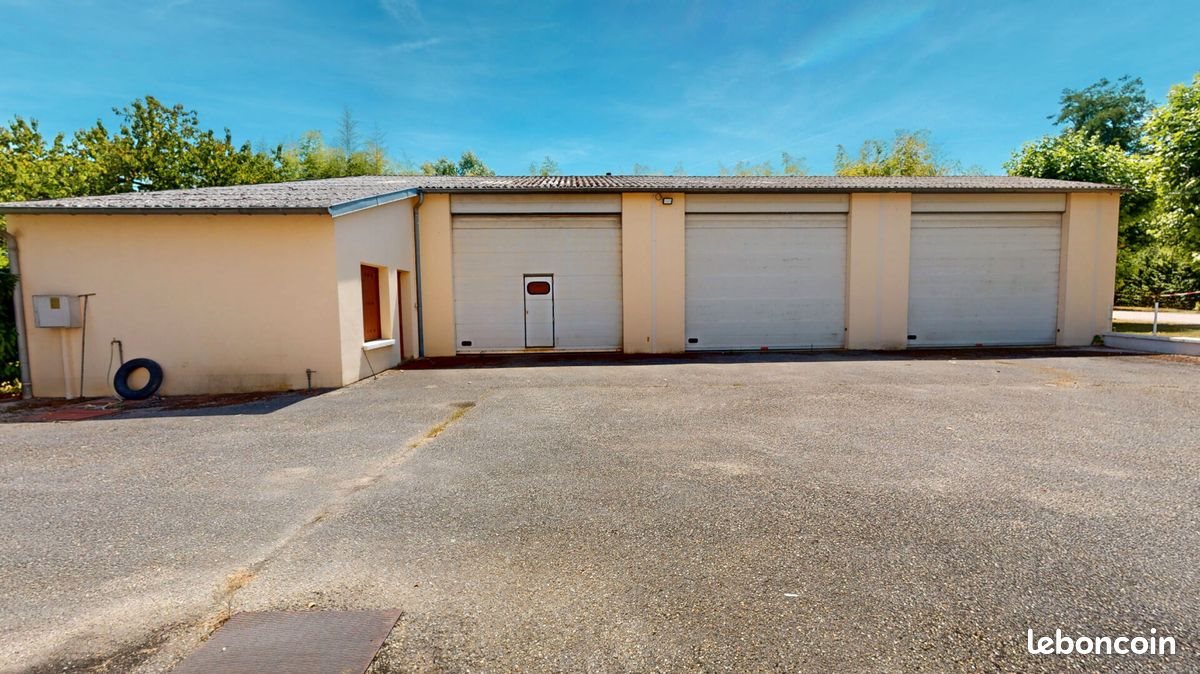 Maison à vendre, 120m², Louhans