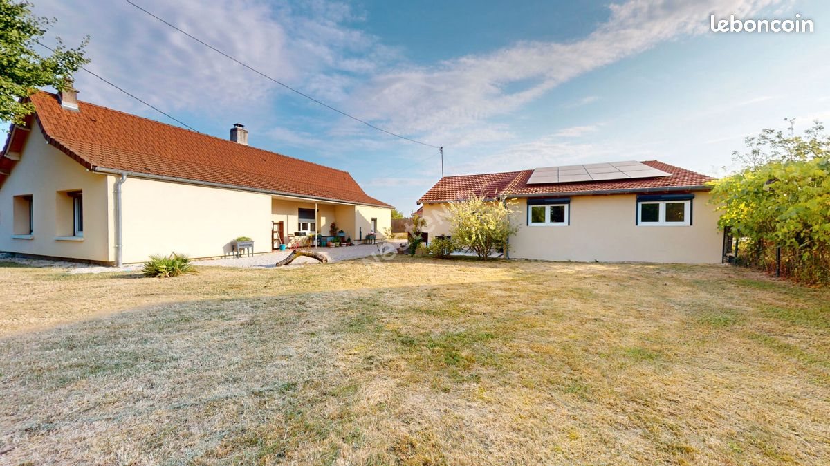 Maison à vendre, 145m², Sornay