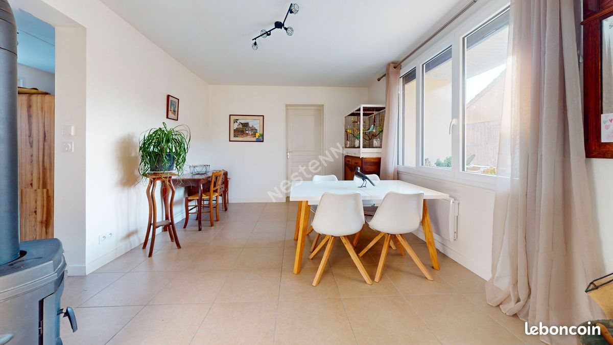 Maison à vendre, 145m², Sornay
