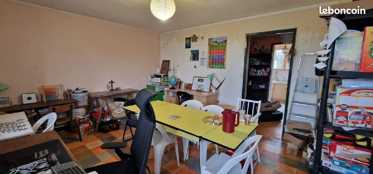 Appartement à vendre, 58m², Angers