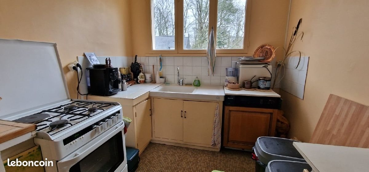 Appartement à vendre, 58m², Angers