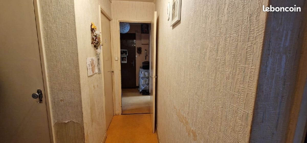 Appartement à vendre, 58m², Angers