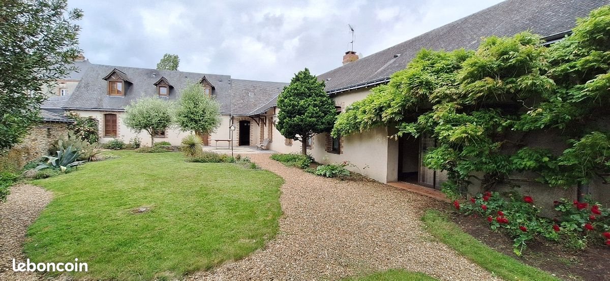 Maison à vendre, 205m², Candé