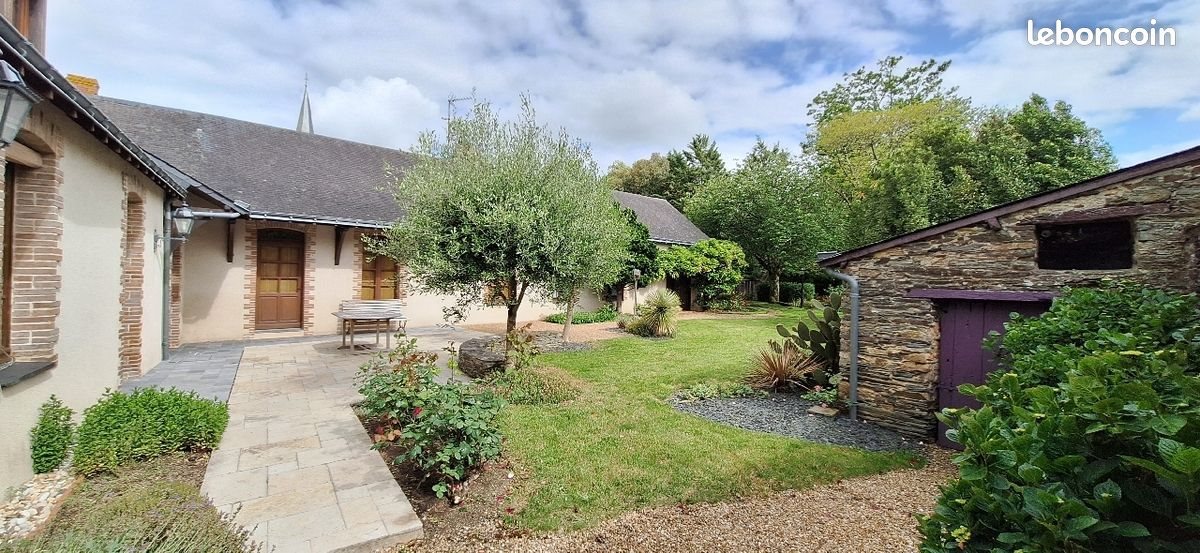 Maison à vendre, 205m², Candé