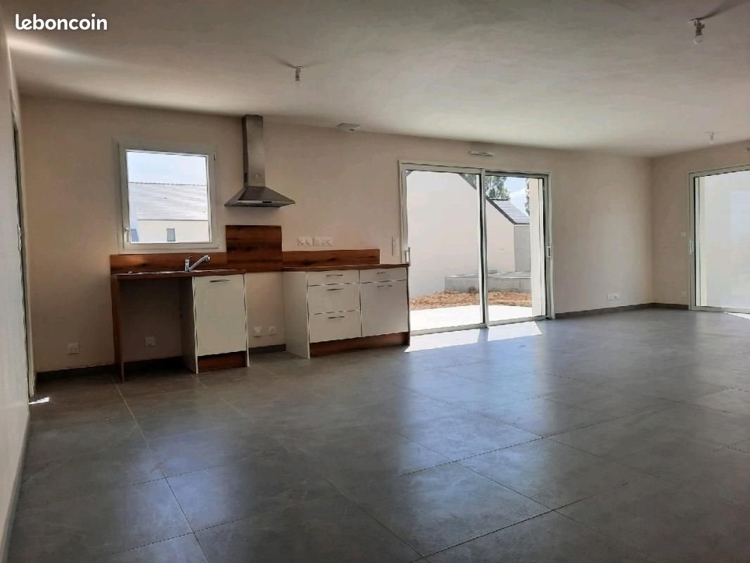 Maison à louer, 81m², Ancenis