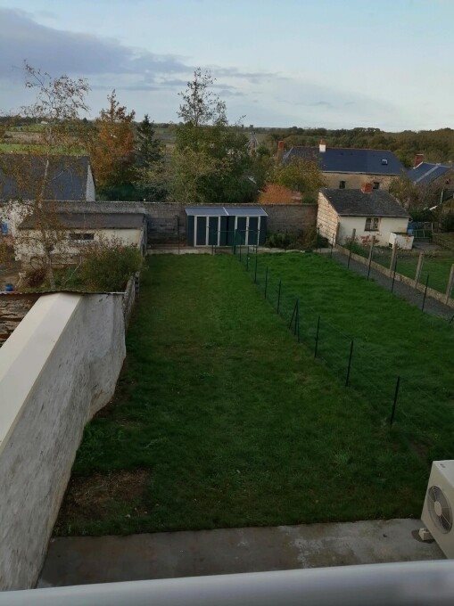Maison à louer, 60m², Angers