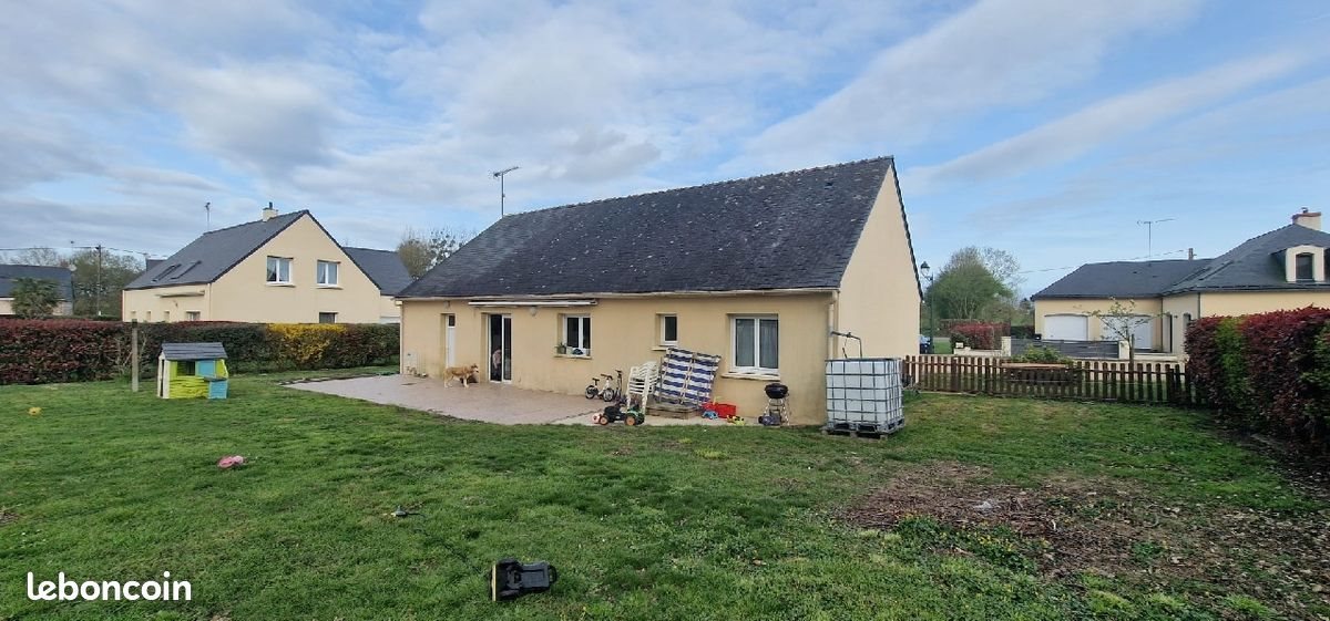 Maison à vendre, 90m², Candé