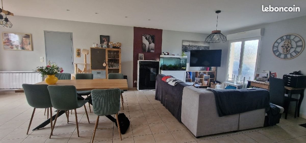 Maison à vendre, 90m², Candé