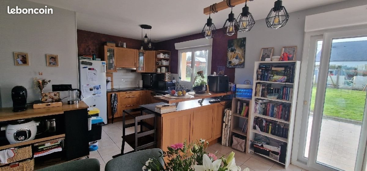 Maison à vendre, 90m², Candé