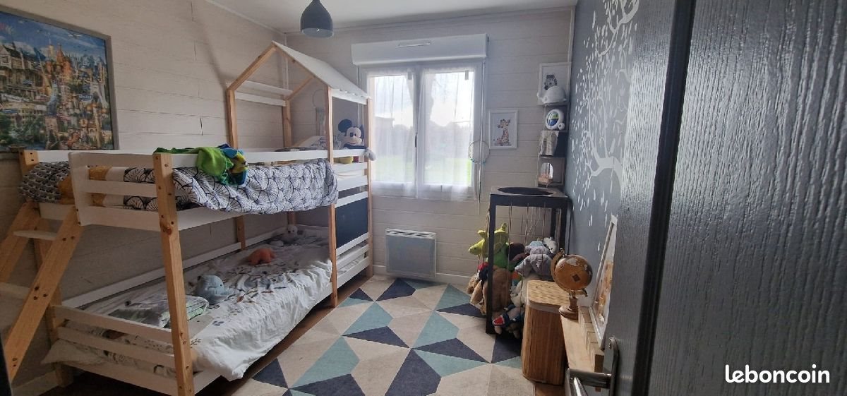 Maison à vendre, 90m², Candé