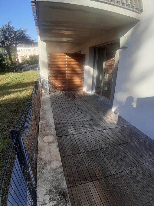 Appartement à louer, 54m², Nantes