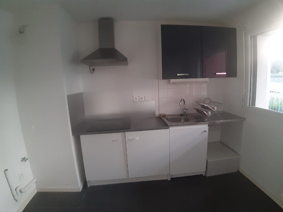 Appartement à louer, 54m², Nantes