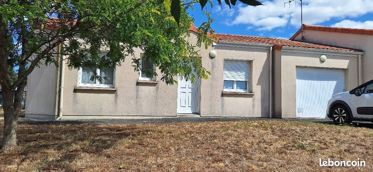 Maison à vendre, 75m², Ancenis