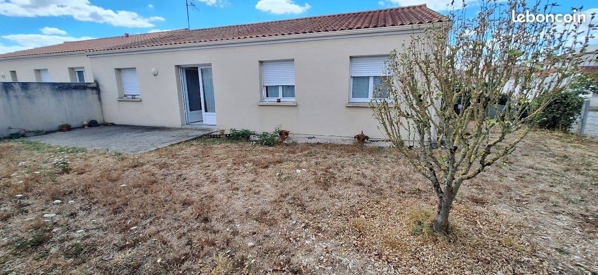 Maison à vendre, 75m², Ancenis