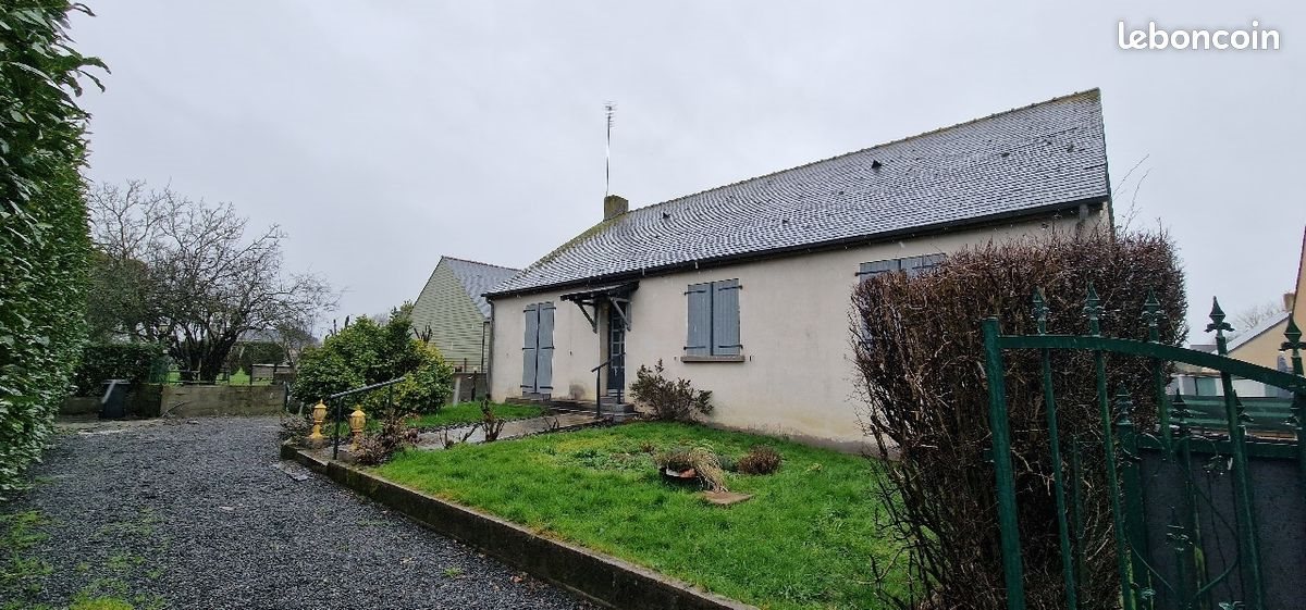 Maison à vendre, 120m², Angers