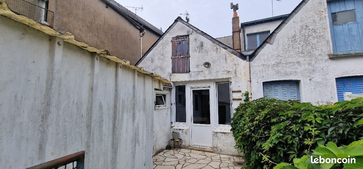 Maison à vendre, 110m², Ancenis-Saint-Géréon