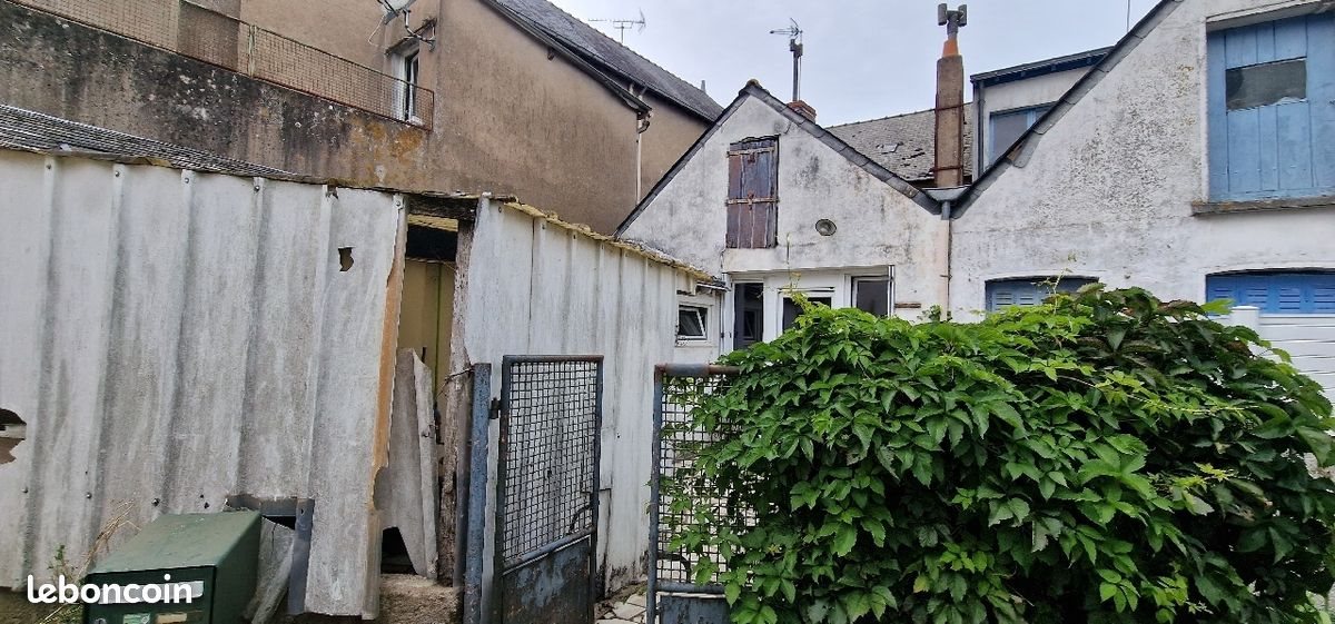 Maison à vendre, 110m², Ancenis-Saint-Géréon