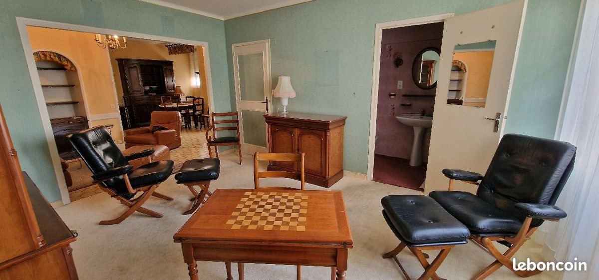 Maison à vendre, 116m², Candé