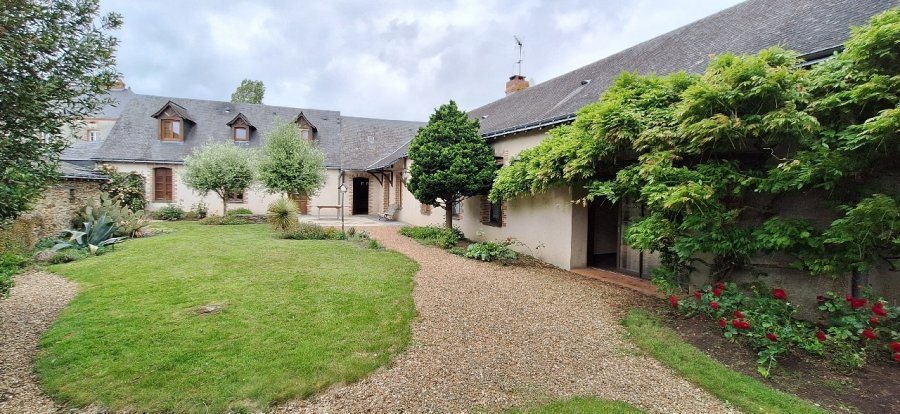 Maison à vendre, 205m², Candé