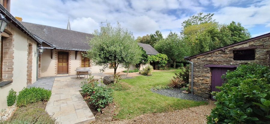 Maison à vendre, 205m², Candé