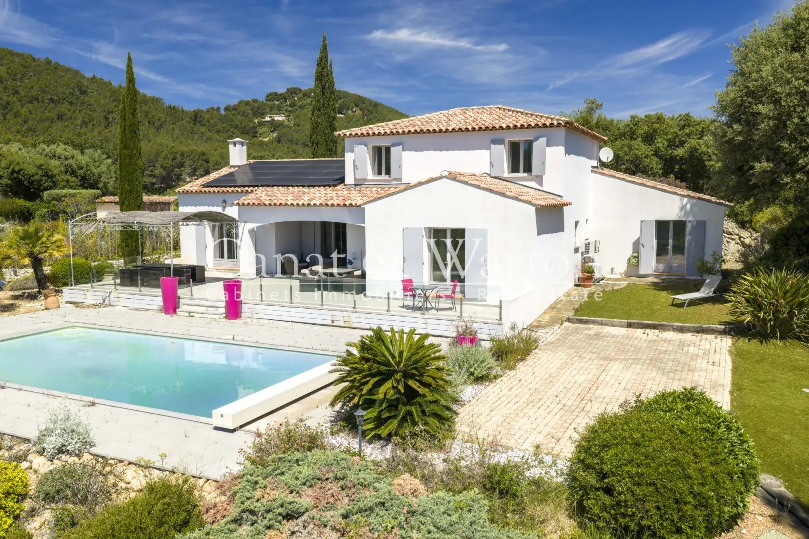 Maison à vendre, 320m², Bandol