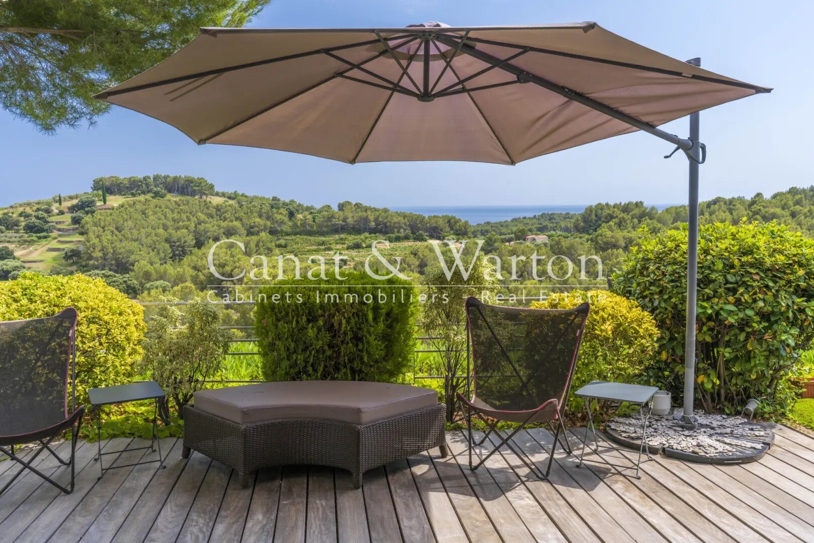 Maison à vendre, 128m², Saint-Cyr-sur-Mer