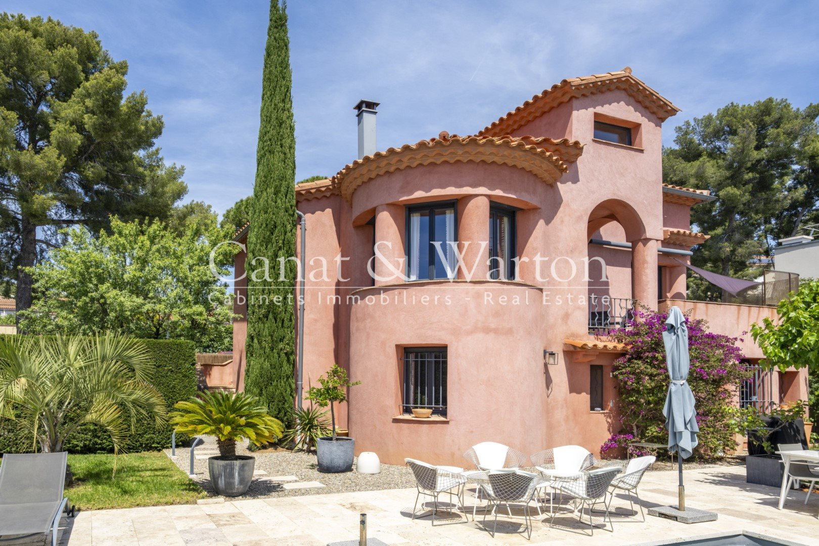 Maison à vendre, 165m², Bandol