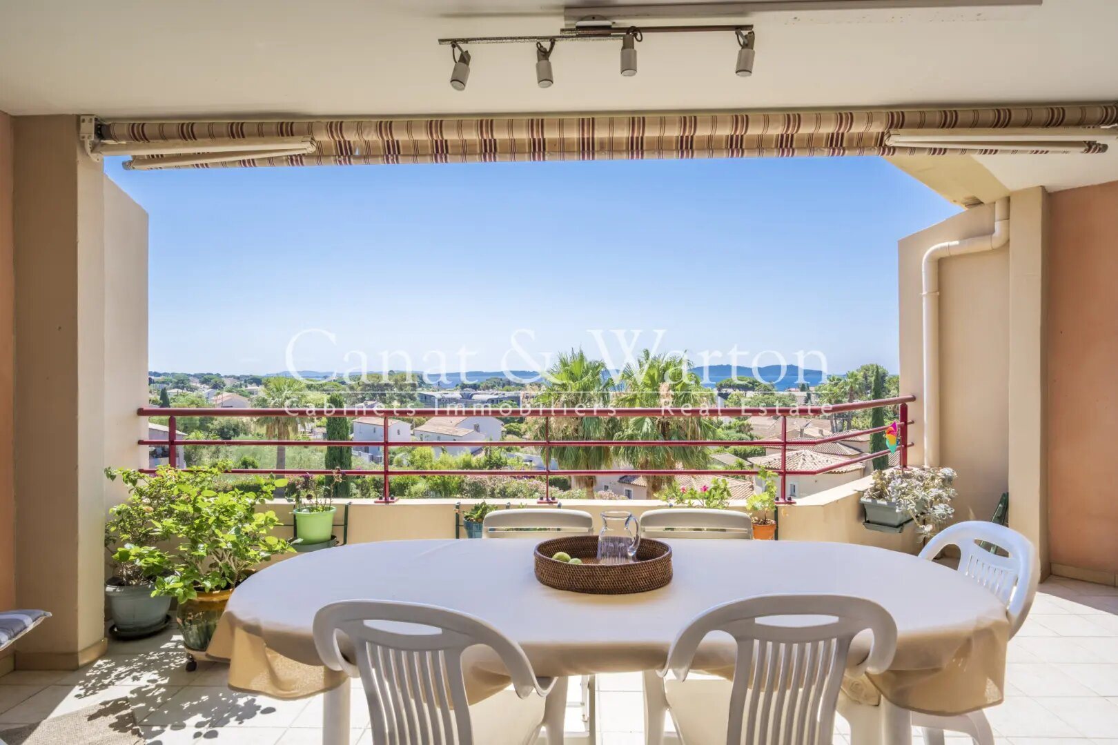 Appartement à vendre, 108m², Carqueiranne