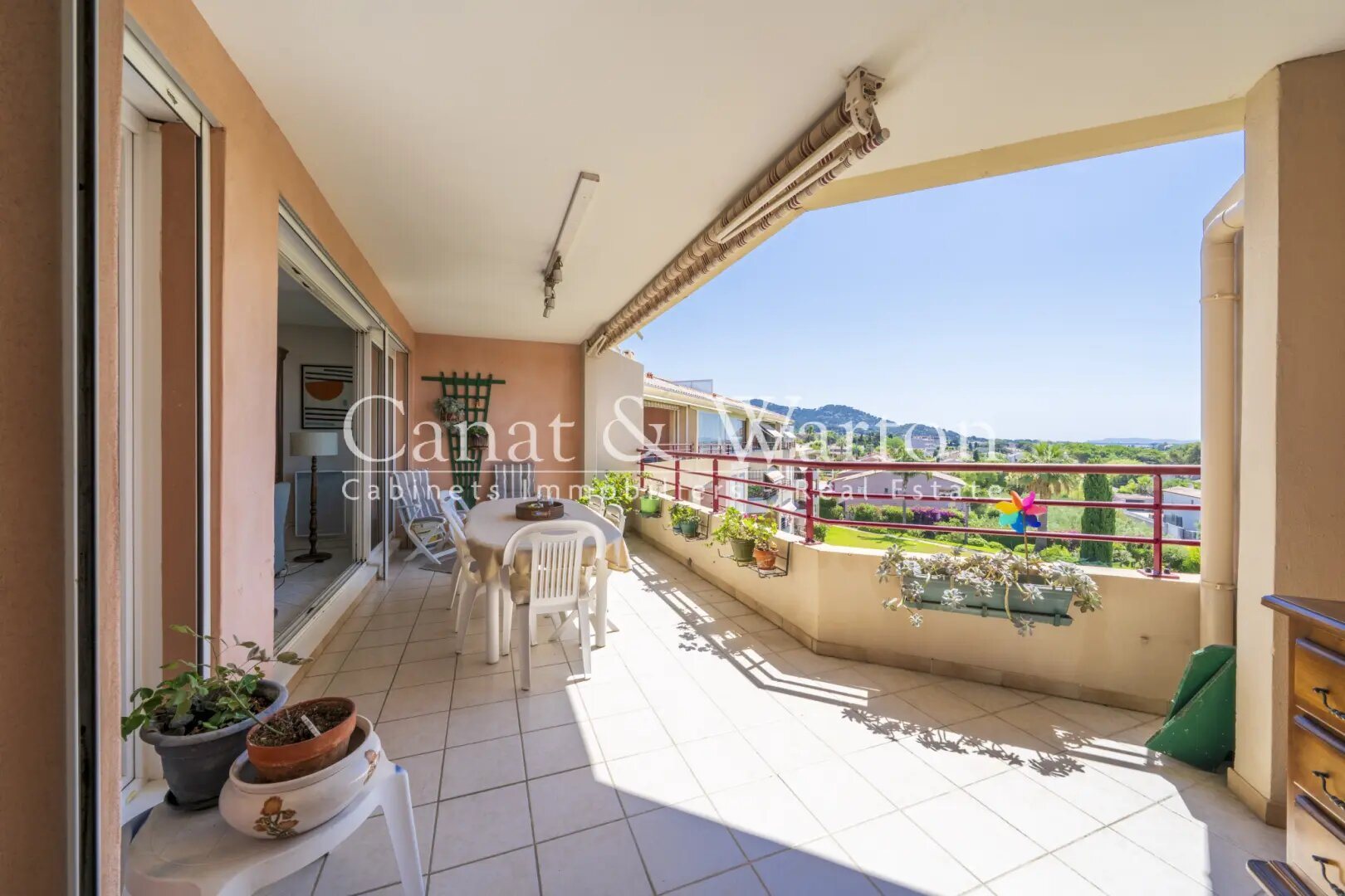 Appartement à vendre, 108m², Carqueiranne