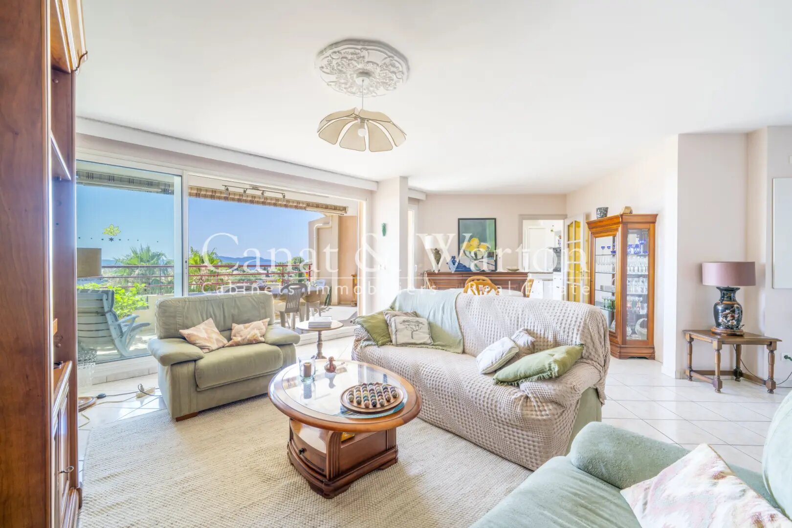 Appartement à vendre, 108m², Carqueiranne