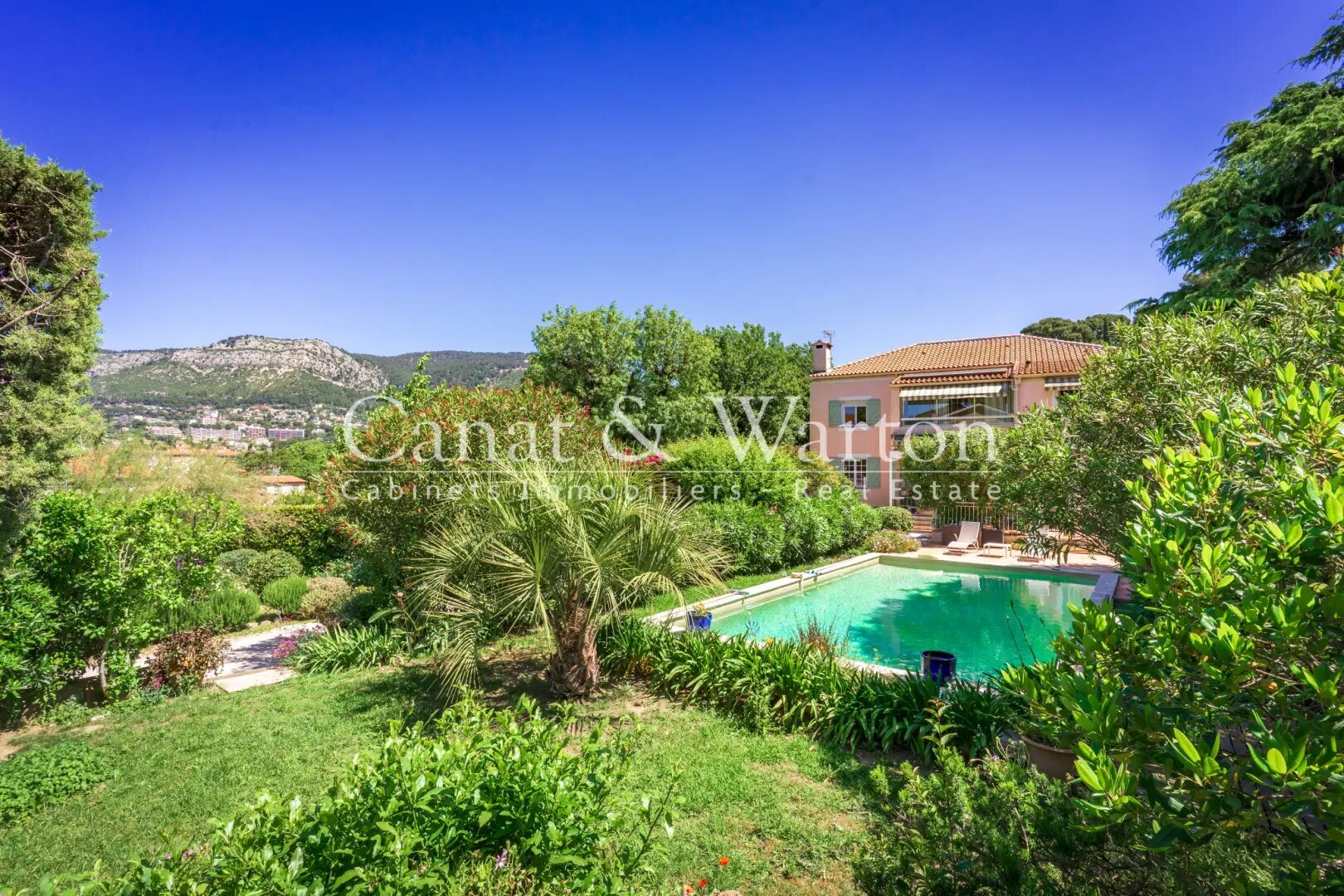 Maison à vendre, 215m², Toulon