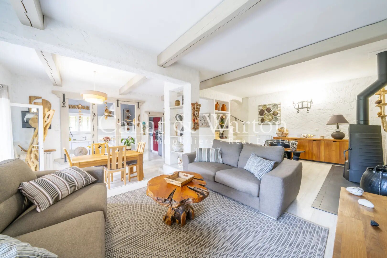Maison à vendre, 130m², Le Revest-les-Eaux