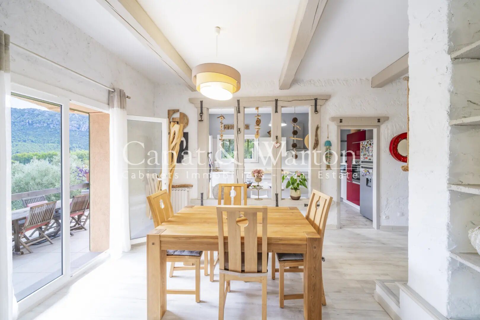 Maison à vendre, 130m², Le Revest-les-Eaux