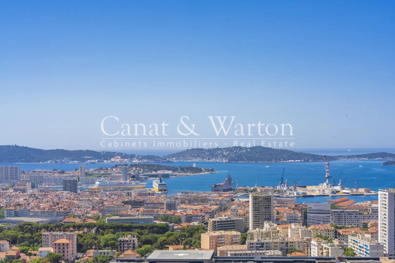 Appartement à vendre, 218m², Toulon