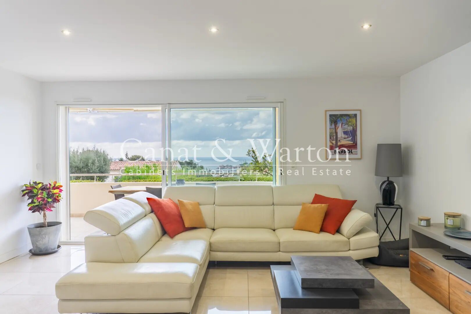 Appartement à vendre, 101m², Bandol