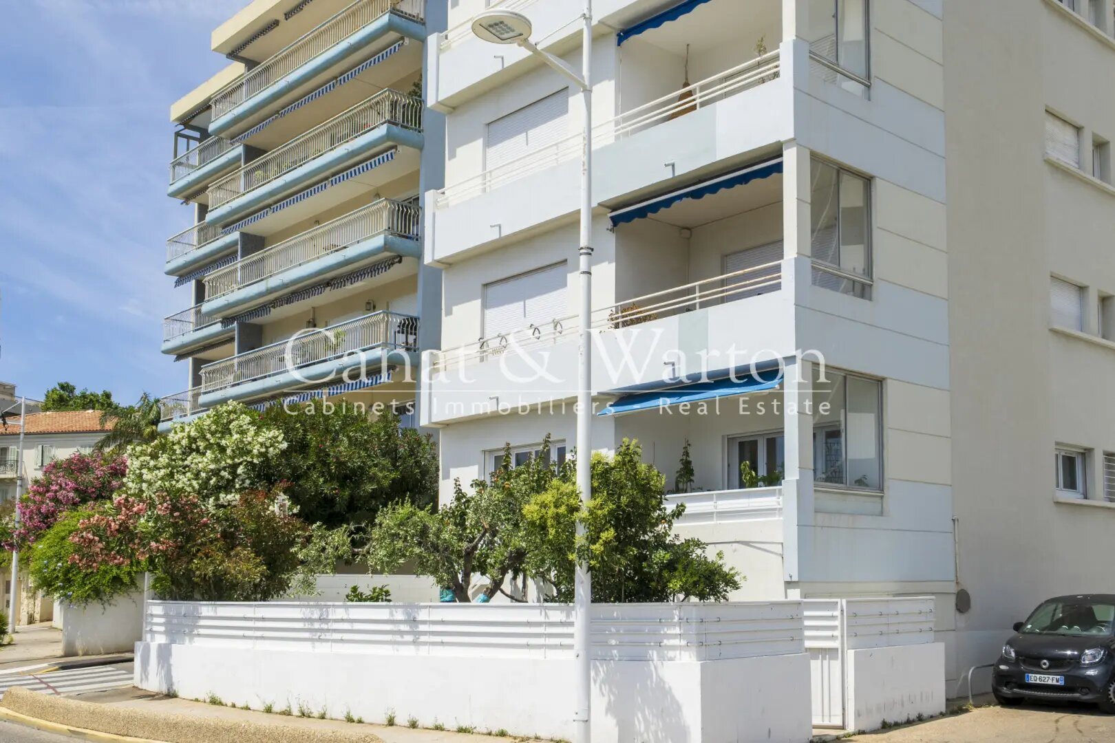 Appartement à vendre, 91m², Toulon